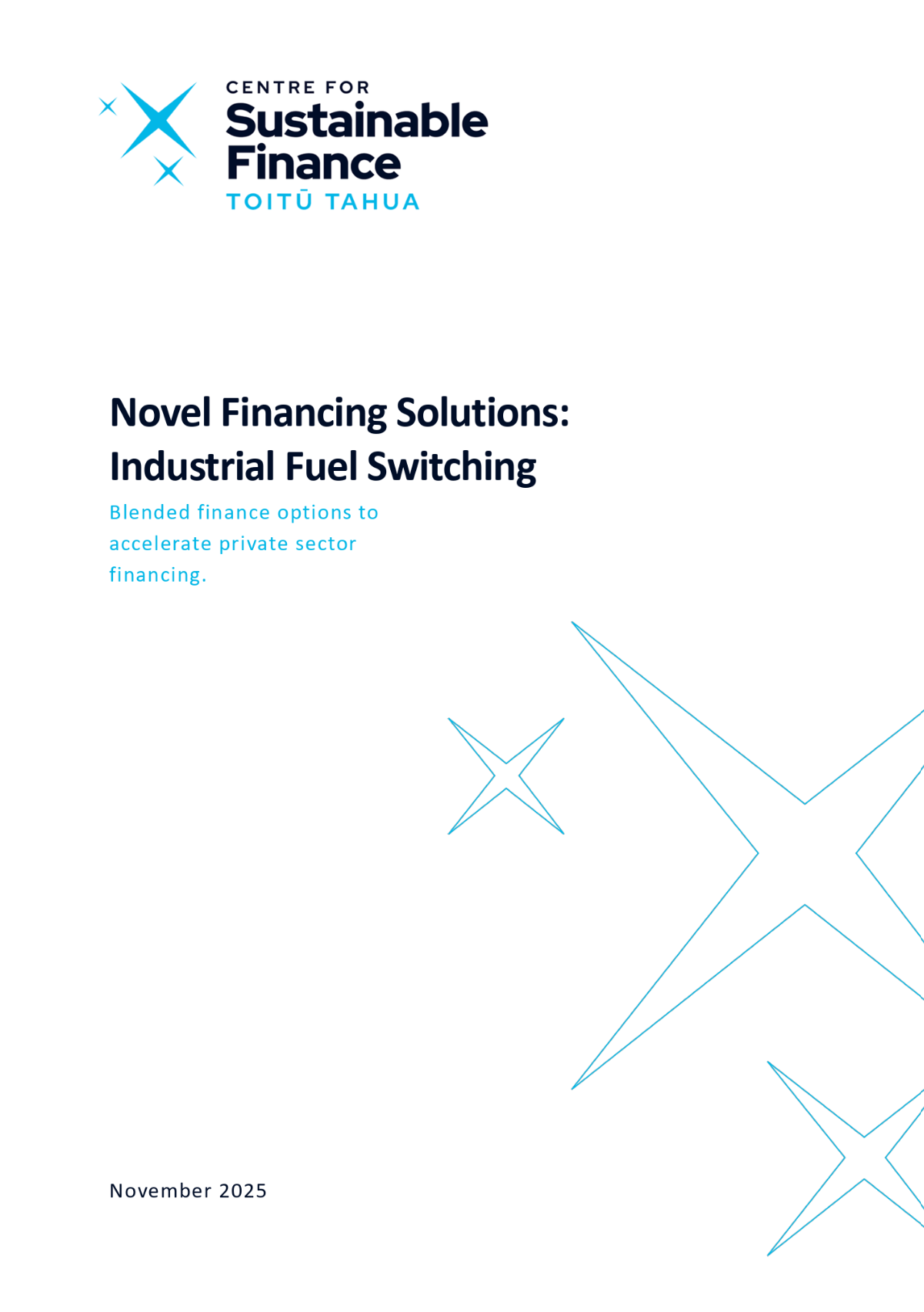 C&I fuel switching paper